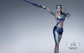 无名江湖少林阶段调和剑策略 少林传说无名