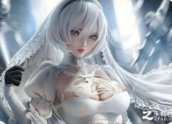 原神月之四兹白人物策略技能解析和配队主推